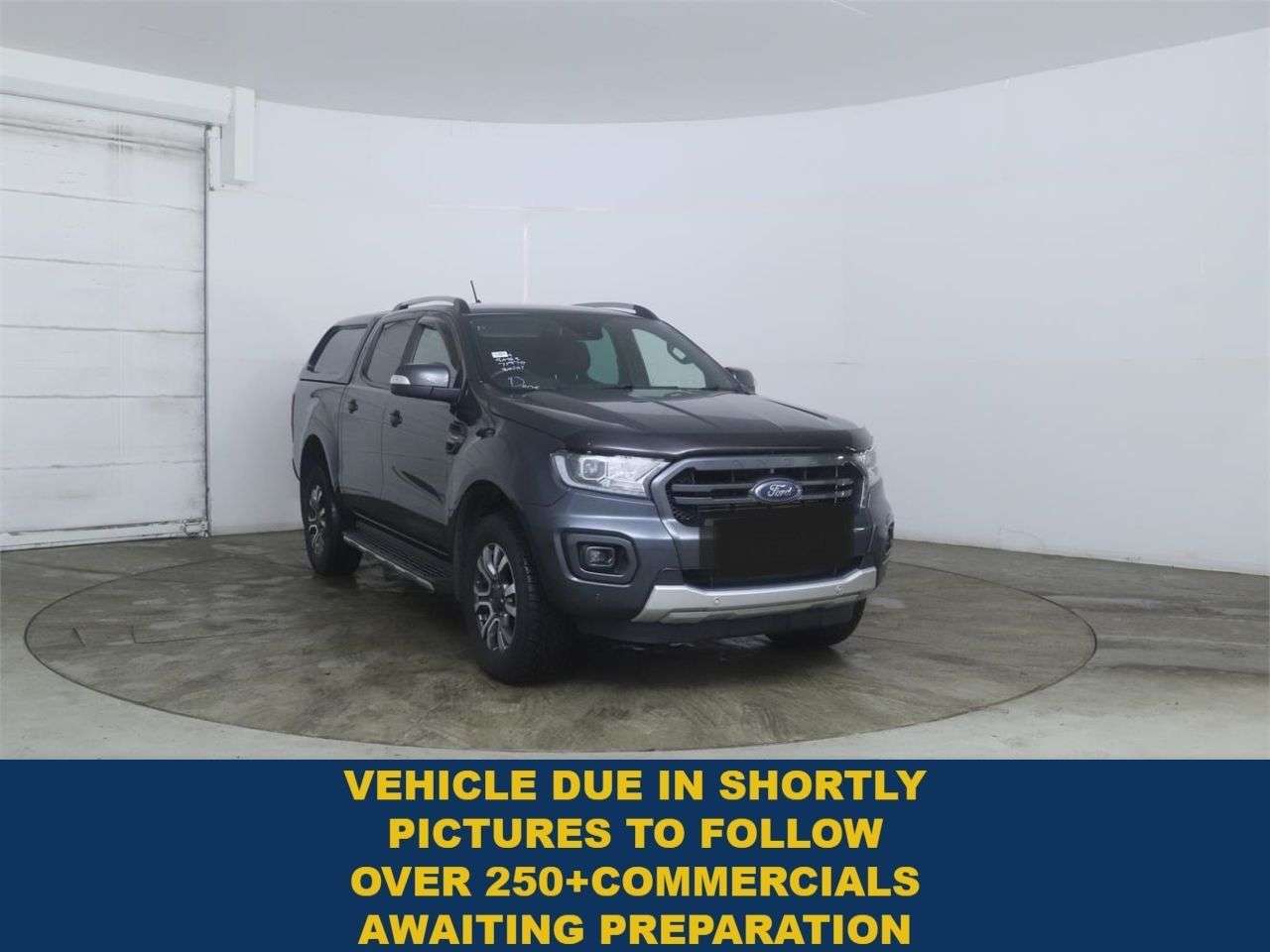 A 2023 FORD RANGER 2.0 EcoBlue Wildtrak Pickup Double Cab 4dr Diesel Auto 4WD Euro 6 (s/s) (21 A 2023 FORD RANGER 2.0 EcoBlue Wildtrak Pickup Double Cab 4dr Diesel Auto 4WD Euro 6 (s/s) (21
