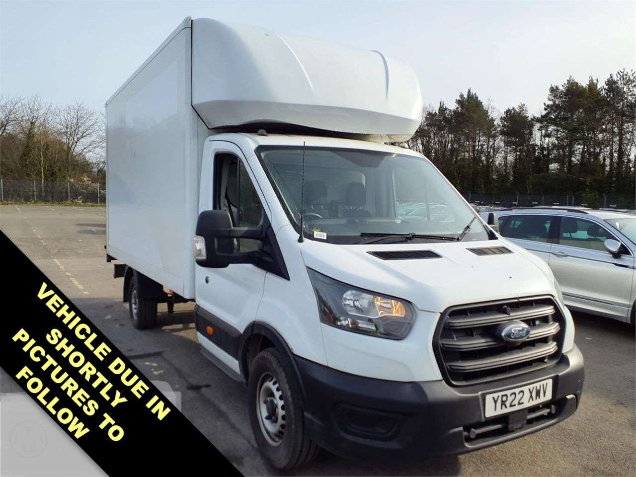 A 2022 FORD TRANSIT 2.0 350 EcoBlue HD Leader Luton 2dr Diesel Manual RWD L4 Euro 6 (s/s) (DRW) A 2022 FORD TRANSIT 2.0 350 EcoBlue HD Leader Luton 2dr Diesel Manual RWD L4 Euro 6 (s/s) (DRW)