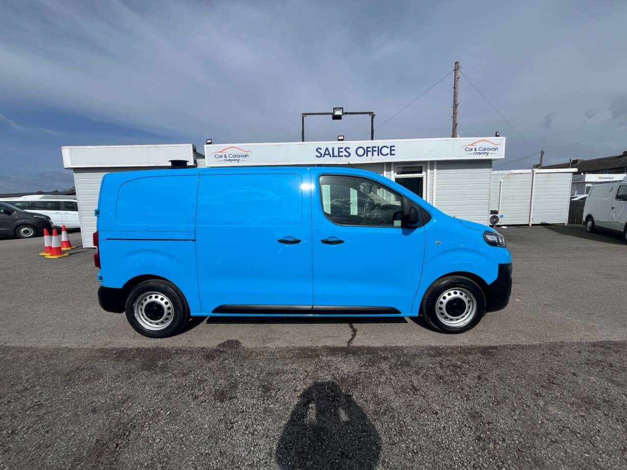 2022 VAUXHALL VIVARO ELECTRIC 2022 VAUXHALL VIVARO ELECTRIC