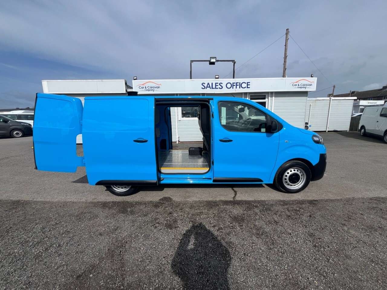 2022 VAUXHALL VIVARO ELECTRIC 2022 VAUXHALL VIVARO ELECTRIC