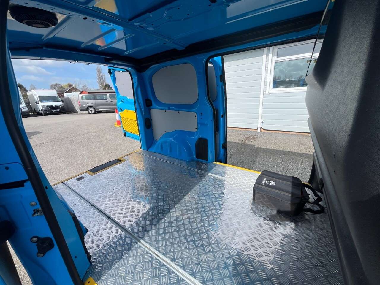 2022 VAUXHALL VIVARO ELECTRIC 2022 VAUXHALL VIVARO ELECTRIC