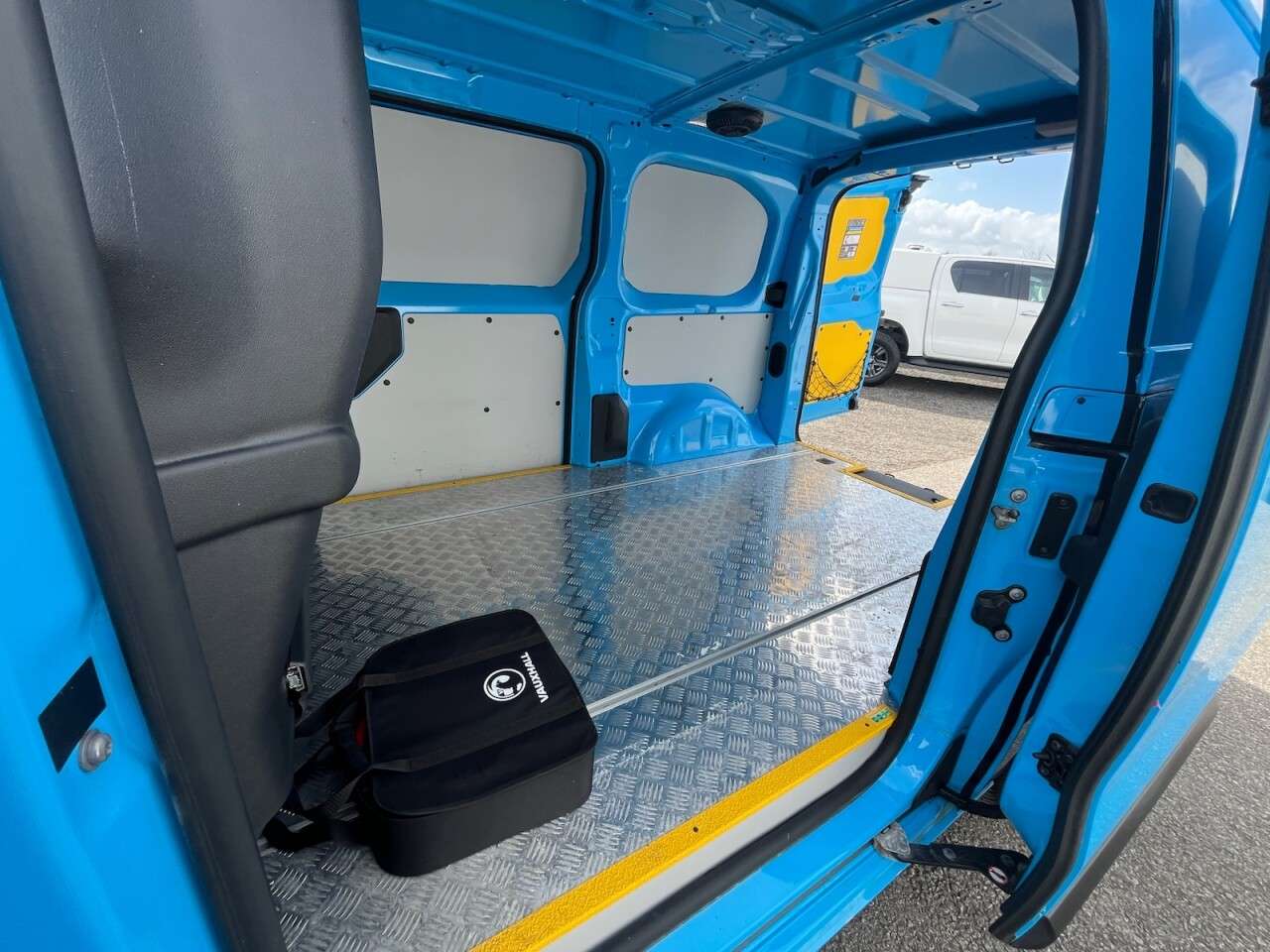 2022 VAUXHALL VIVARO ELECTRIC 2022 VAUXHALL VIVARO ELECTRIC