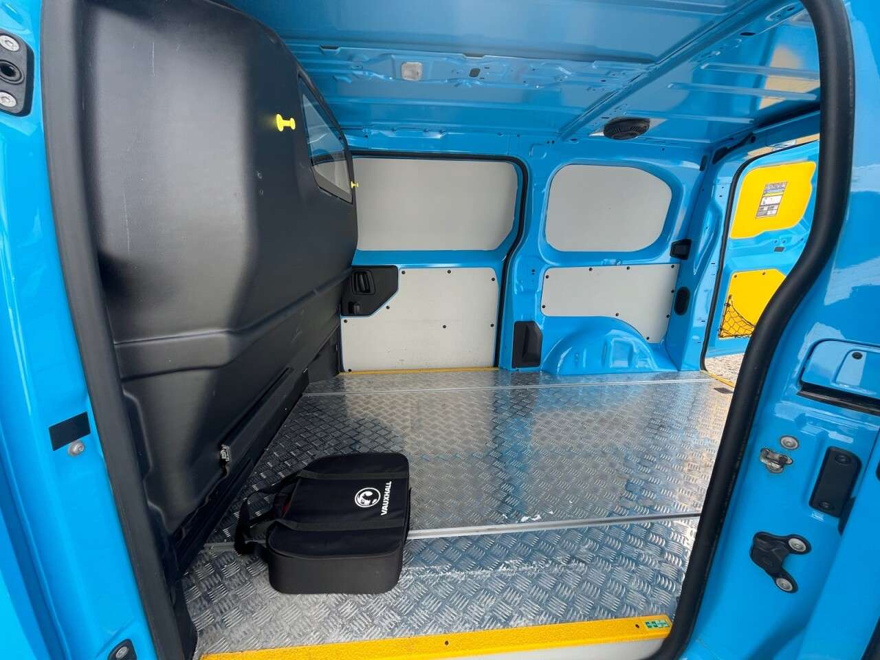 2022 VAUXHALL VIVARO ELECTRIC 2022 VAUXHALL VIVARO ELECTRIC