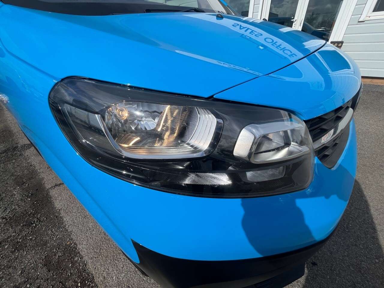 2022 VAUXHALL VIVARO ELECTRIC 2022 VAUXHALL VIVARO ELECTRIC