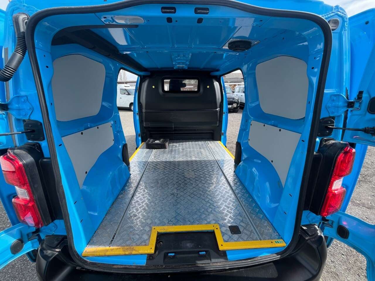 2022 VAUXHALL VIVARO ELECTRIC 2022 VAUXHALL VIVARO ELECTRIC