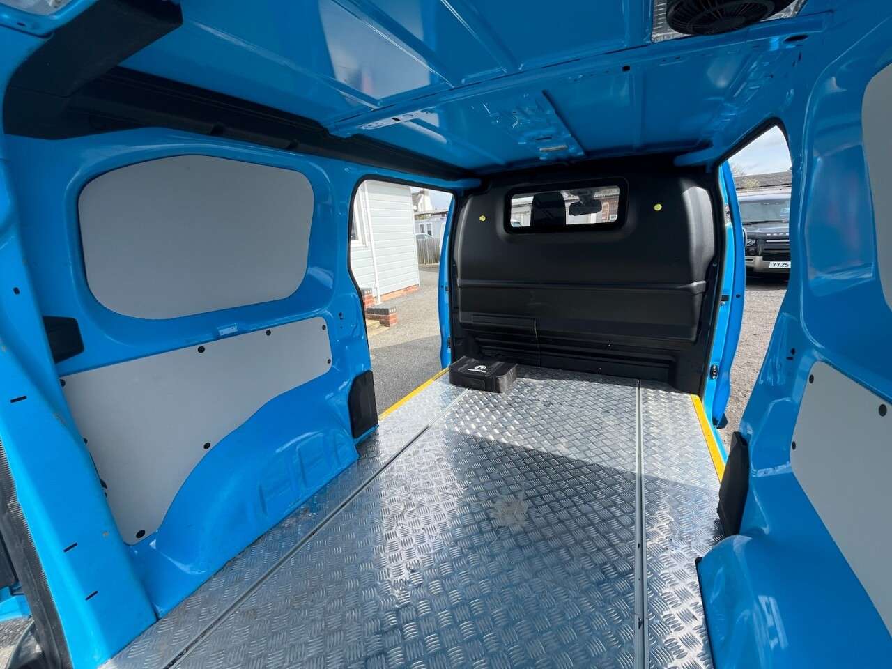 2022 VAUXHALL VIVARO ELECTRIC 2022 VAUXHALL VIVARO ELECTRIC