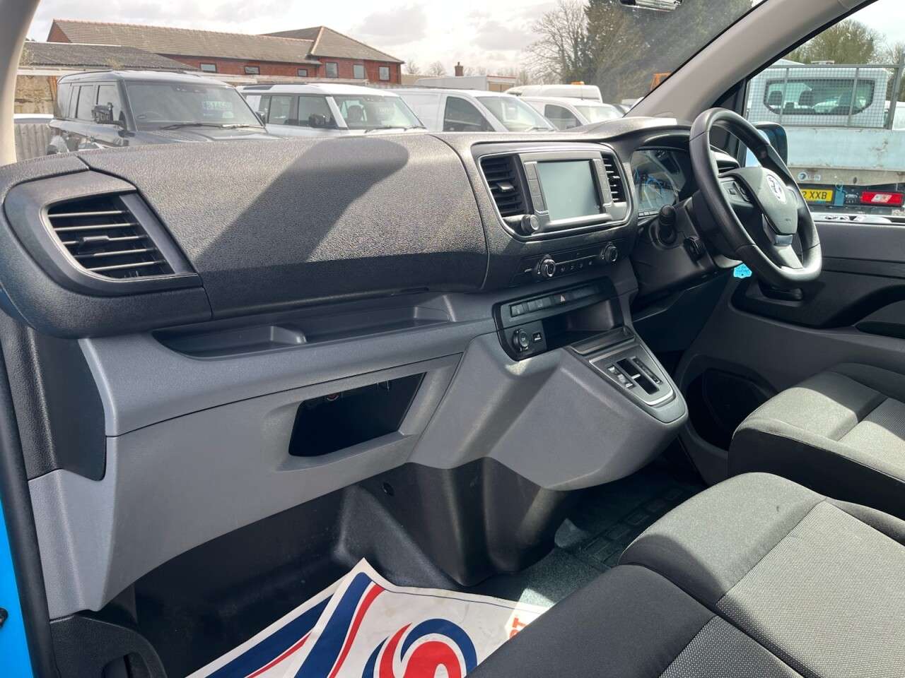 2022 VAUXHALL VIVARO ELECTRIC 2022 VAUXHALL VIVARO ELECTRIC