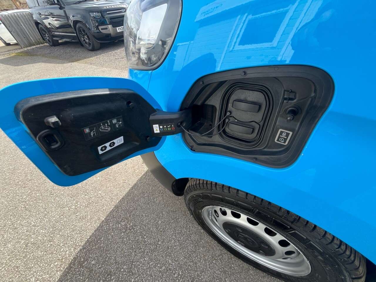 2022 VAUXHALL VIVARO ELECTRIC 2022 VAUXHALL VIVARO ELECTRIC