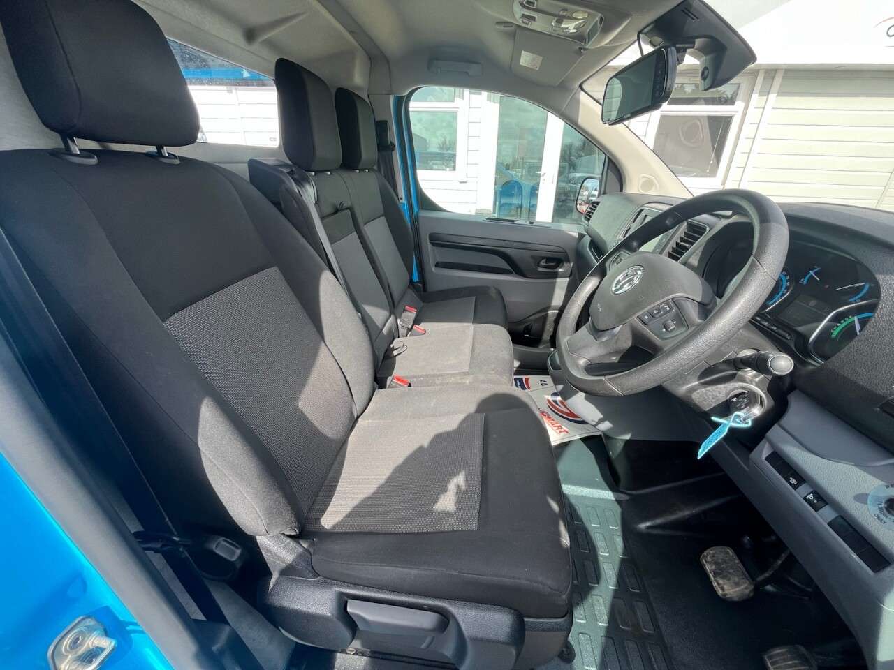 2022 VAUXHALL VIVARO ELECTRIC 2022 VAUXHALL VIVARO ELECTRIC