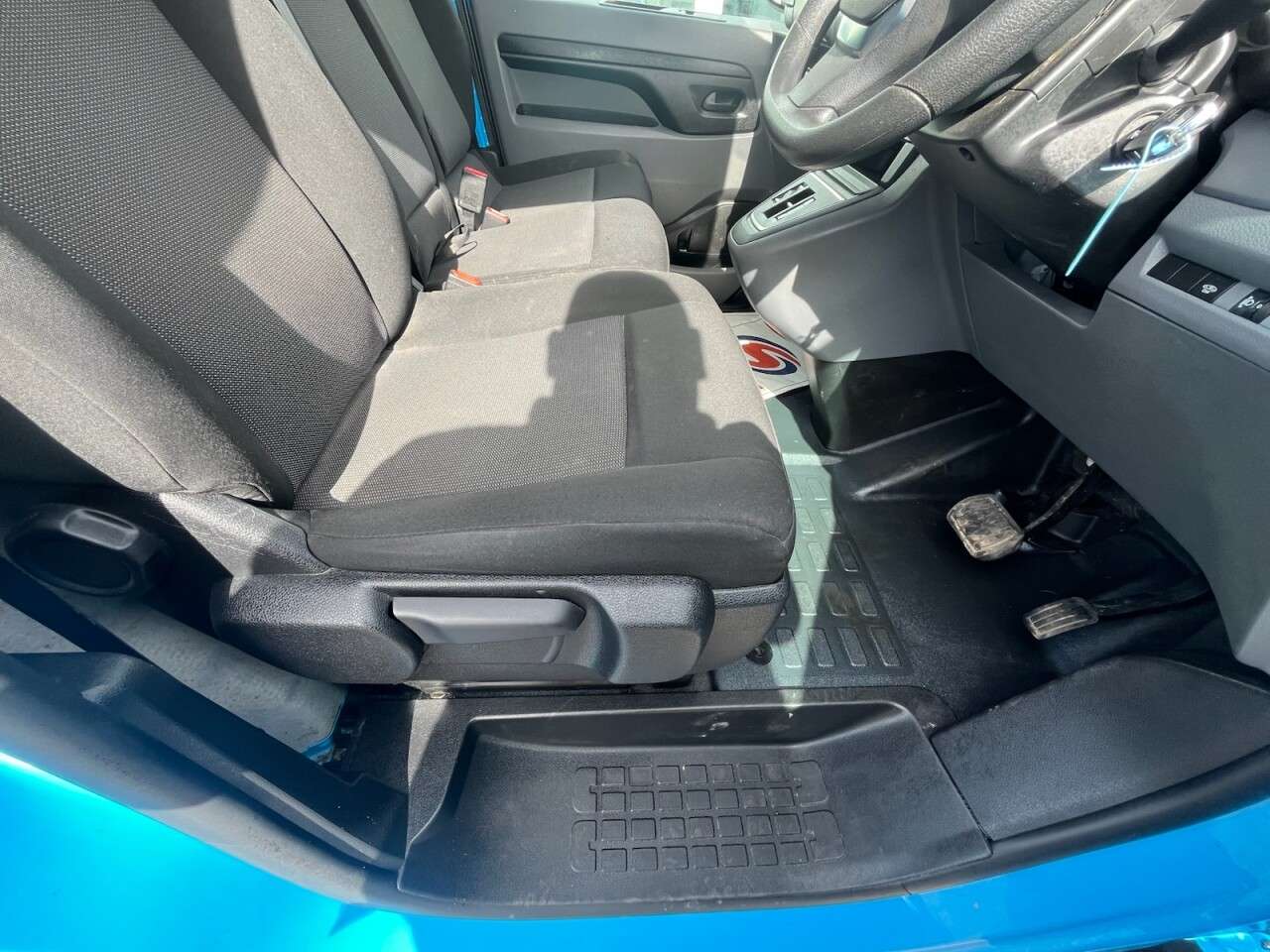 2022 VAUXHALL VIVARO ELECTRIC 2022 VAUXHALL VIVARO ELECTRIC