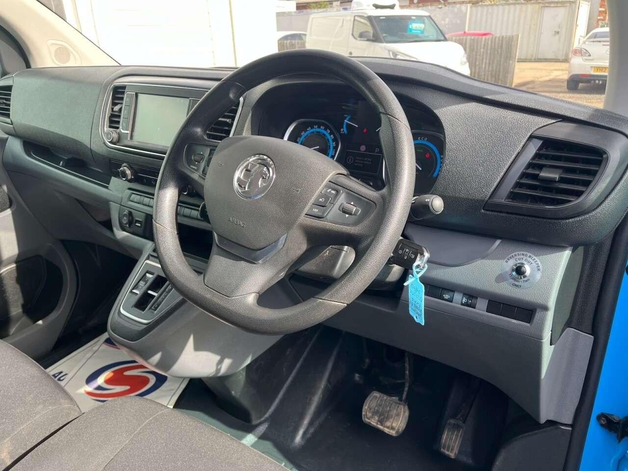 2022 VAUXHALL VIVARO ELECTRIC 2022 VAUXHALL VIVARO ELECTRIC