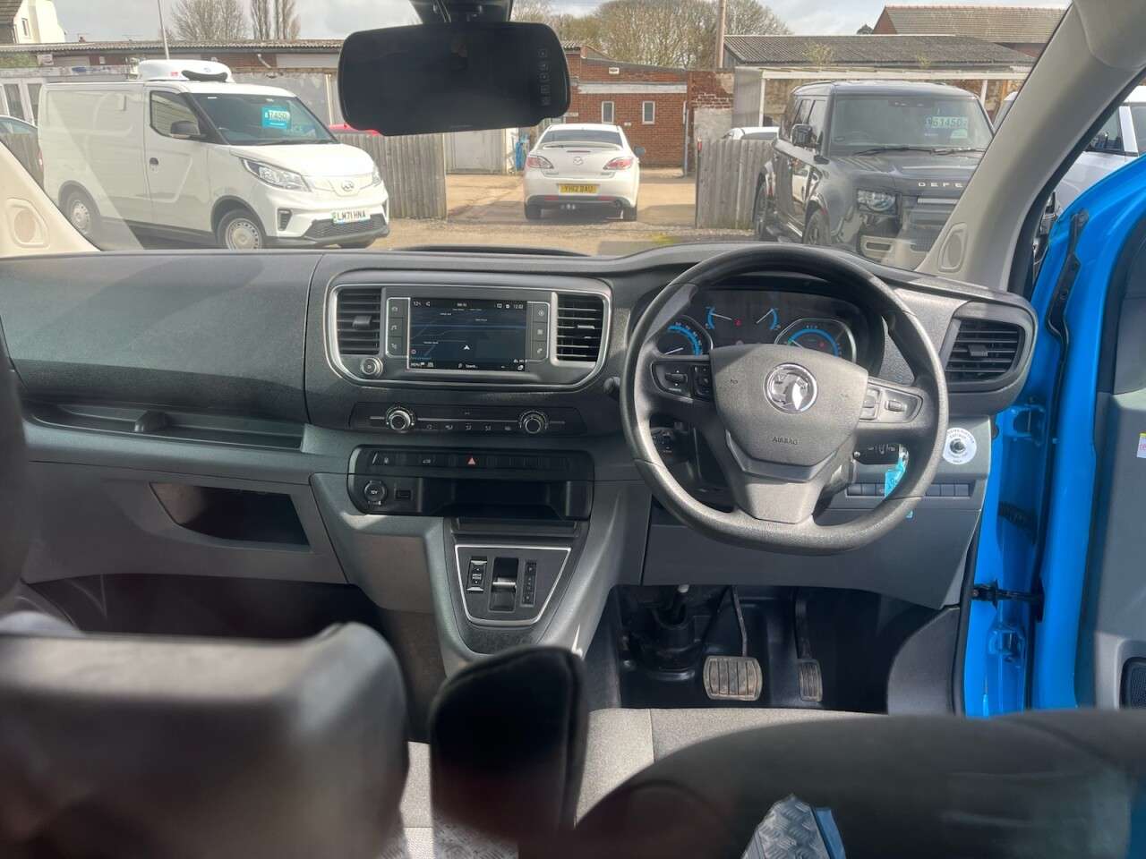 2022 VAUXHALL VIVARO ELECTRIC 2022 VAUXHALL VIVARO ELECTRIC