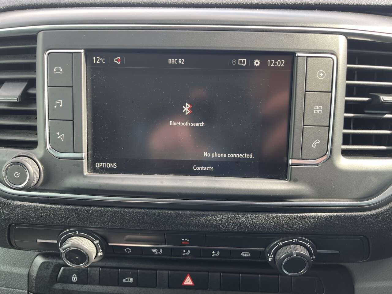 2022 VAUXHALL VIVARO ELECTRIC 2022 VAUXHALL VIVARO ELECTRIC