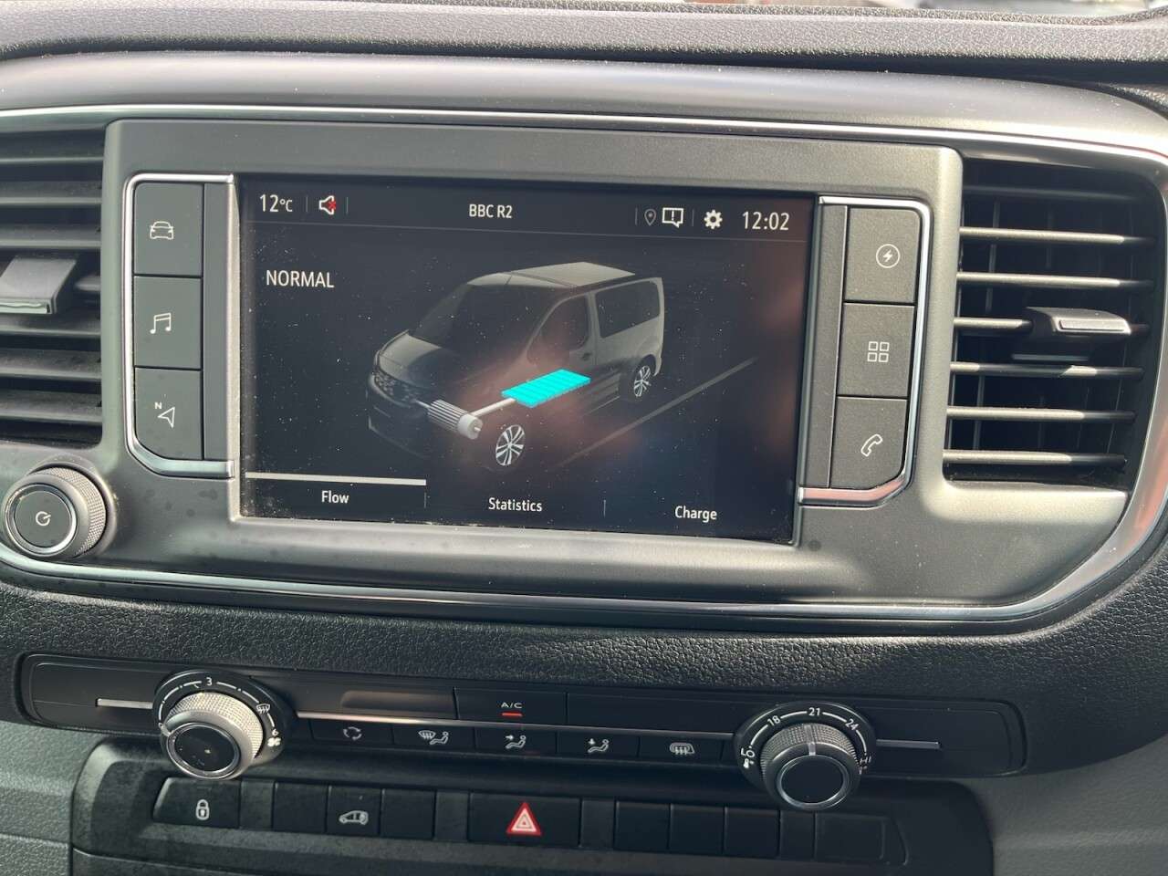 2022 VAUXHALL VIVARO ELECTRIC 2022 VAUXHALL VIVARO ELECTRIC