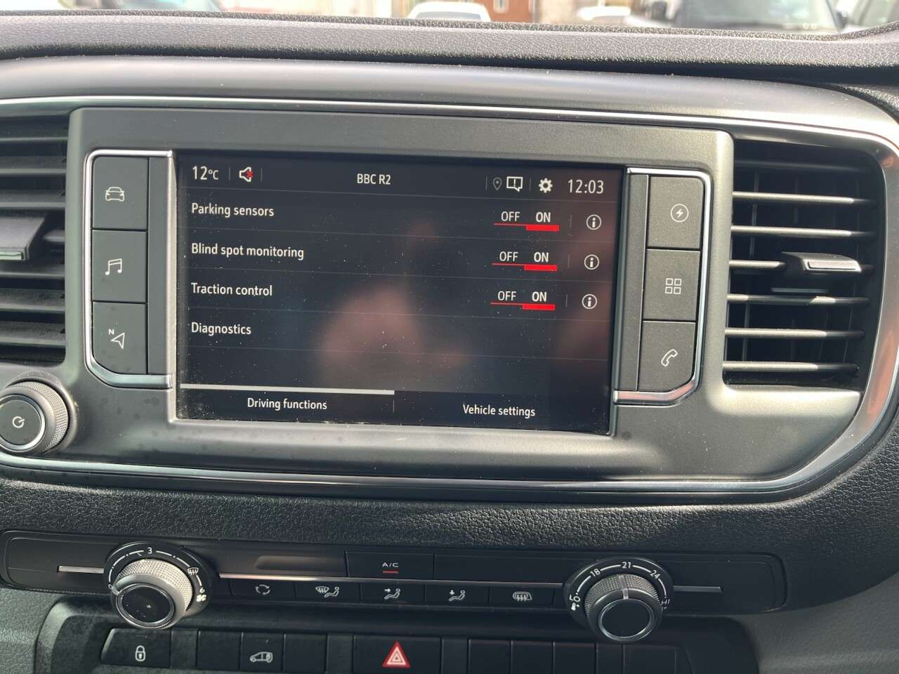 2022 VAUXHALL VIVARO ELECTRIC 2022 VAUXHALL VIVARO ELECTRIC