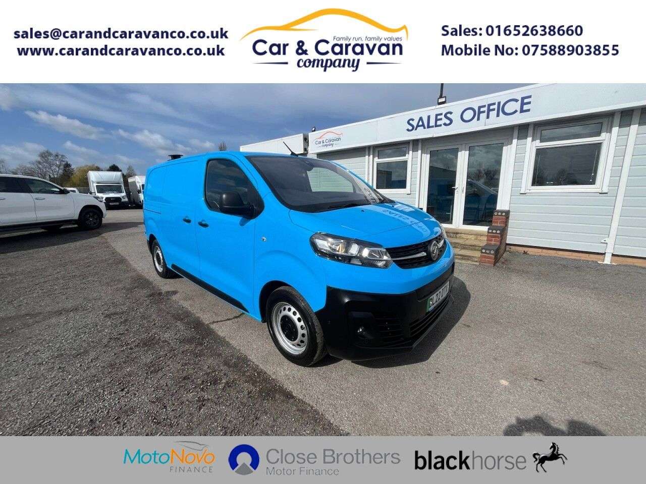 A 2022 VAUXHALL VIVARO ELECTRIC 3100 75kWh Dynamic Panel Van 6dr Electric Auto L1 H1 (7.4kW Charger) (136 p A 2022 VAUXHALL VIVARO ELECTRIC 3100 75kWh Dynamic Panel Van 6dr Electric Auto L1 H1 (7.4kW Charger) (136 p