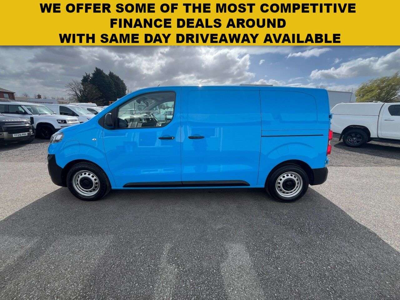 2022 VAUXHALL VIVARO ELECTRIC 2022 VAUXHALL VIVARO ELECTRIC