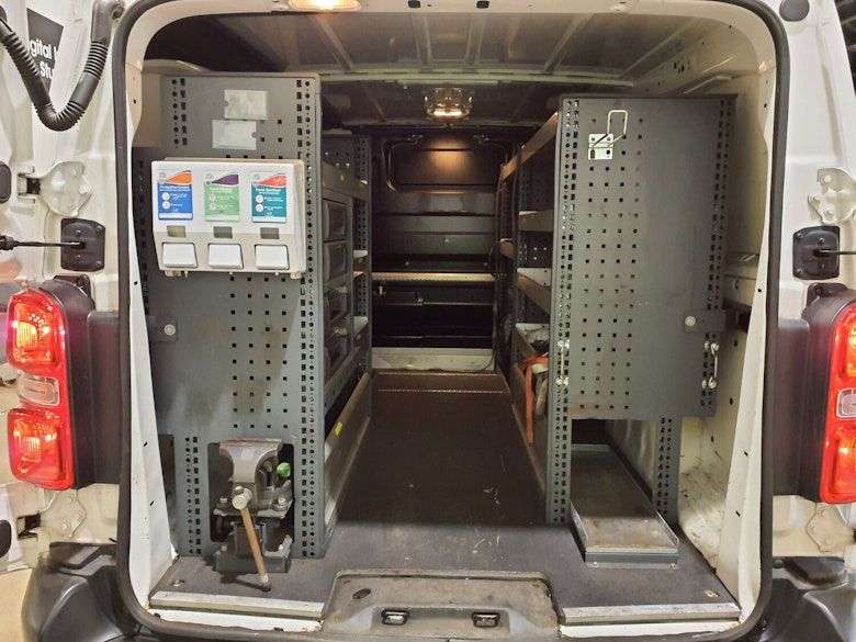 A 2020 TOYOTA PROACE 2.0D Active Long Panel Van 6dr Diesel Manual LWB Euro 6 (s/s) (120 ps) A 2020 TOYOTA PROACE 2.0D Active Long Panel Van 6dr Diesel Manual LWB Euro 6 (s/s) (120 ps)