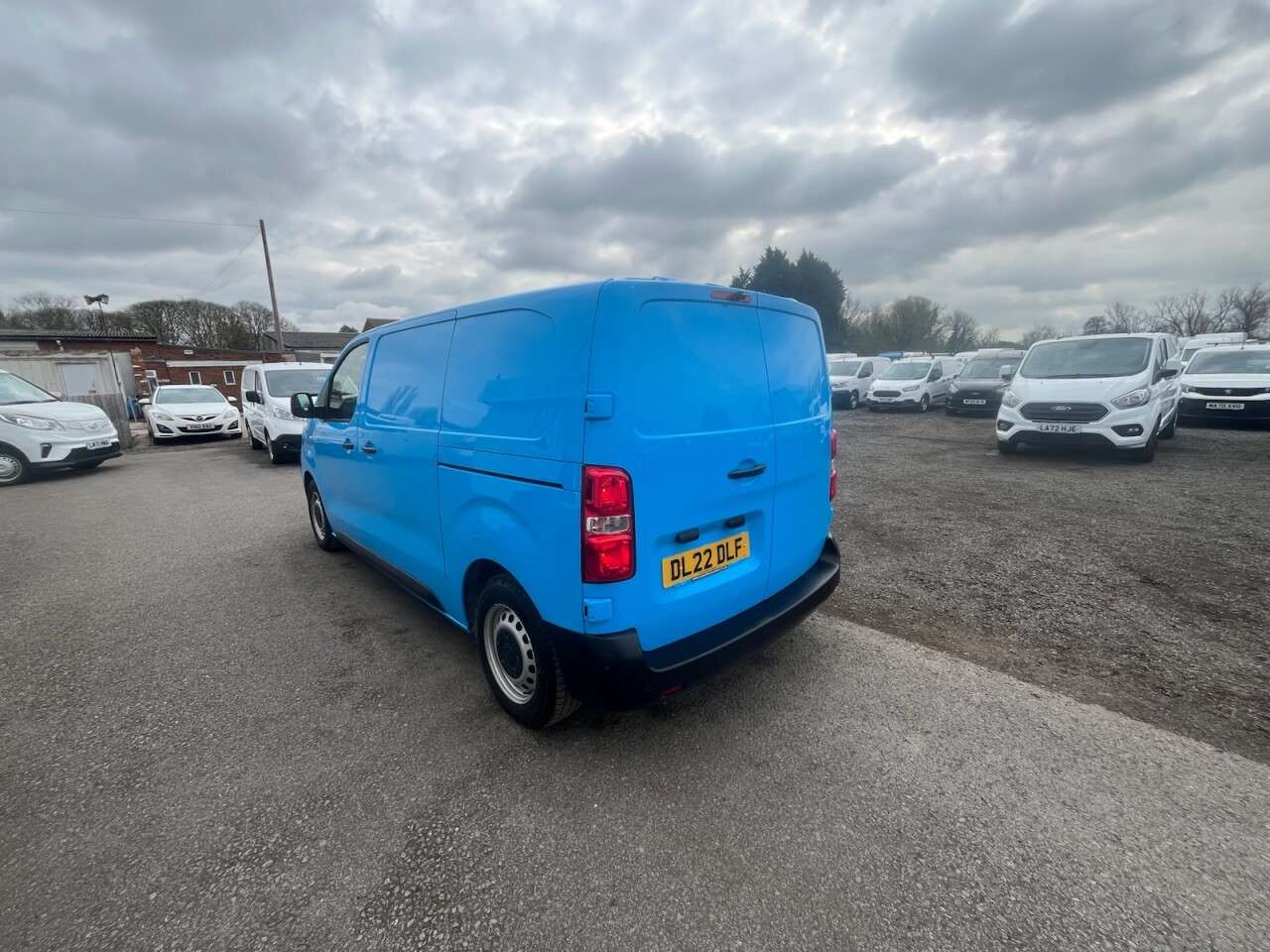 2022 VAUXHALL VIVARO ELECTRIC 2022 VAUXHALL VIVARO ELECTRIC