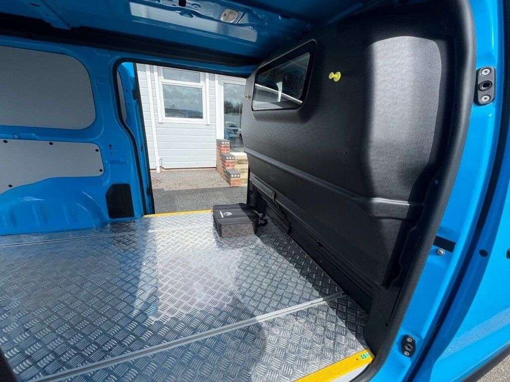 2022 VAUXHALL VIVARO ELECTRIC 2022 VAUXHALL VIVARO ELECTRIC