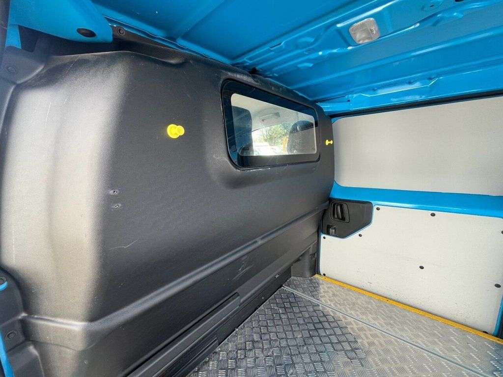 2022 VAUXHALL VIVARO ELECTRIC 2022 VAUXHALL VIVARO ELECTRIC