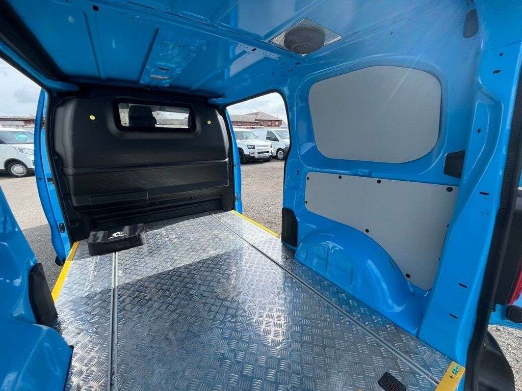 2022 VAUXHALL VIVARO ELECTRIC 2022 VAUXHALL VIVARO ELECTRIC