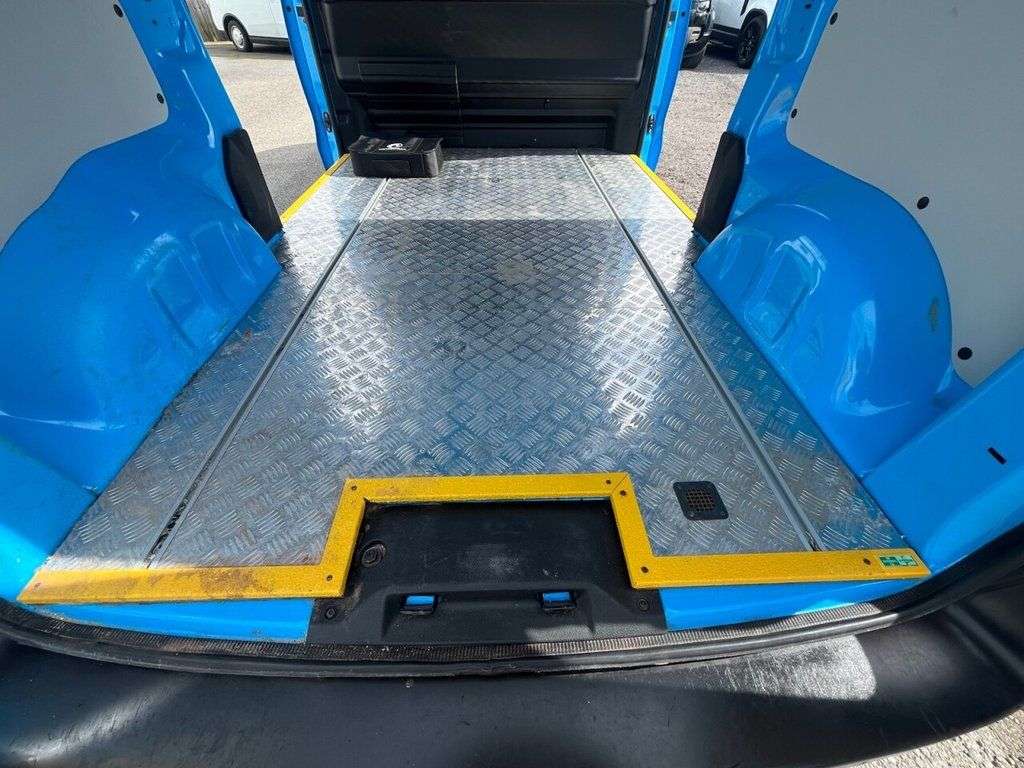 2022 VAUXHALL VIVARO ELECTRIC 2022 VAUXHALL VIVARO ELECTRIC