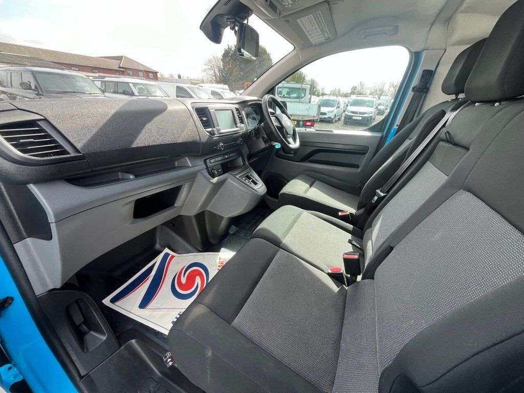 2022 VAUXHALL VIVARO ELECTRIC 2022 VAUXHALL VIVARO ELECTRIC