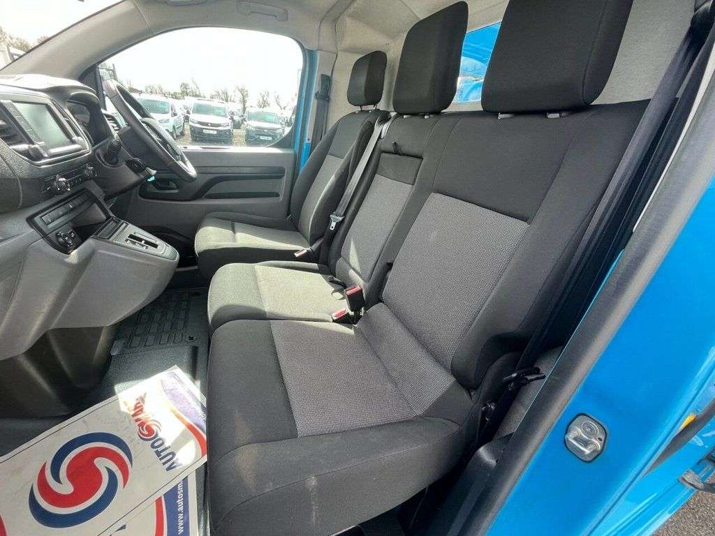 2022 VAUXHALL VIVARO ELECTRIC 2022 VAUXHALL VIVARO ELECTRIC