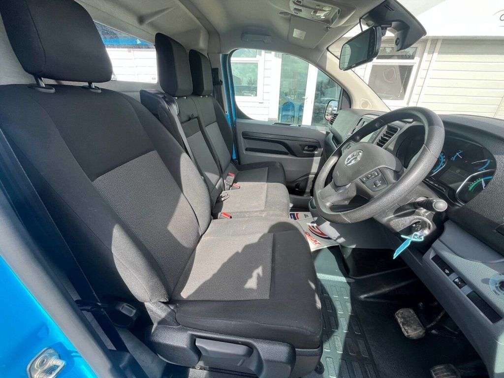 2022 VAUXHALL VIVARO ELECTRIC 2022 VAUXHALL VIVARO ELECTRIC