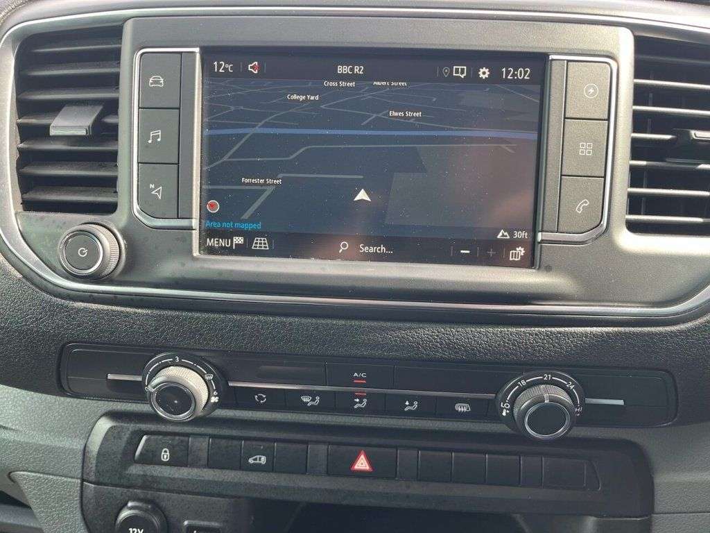 2022 VAUXHALL VIVARO ELECTRIC 2022 VAUXHALL VIVARO ELECTRIC