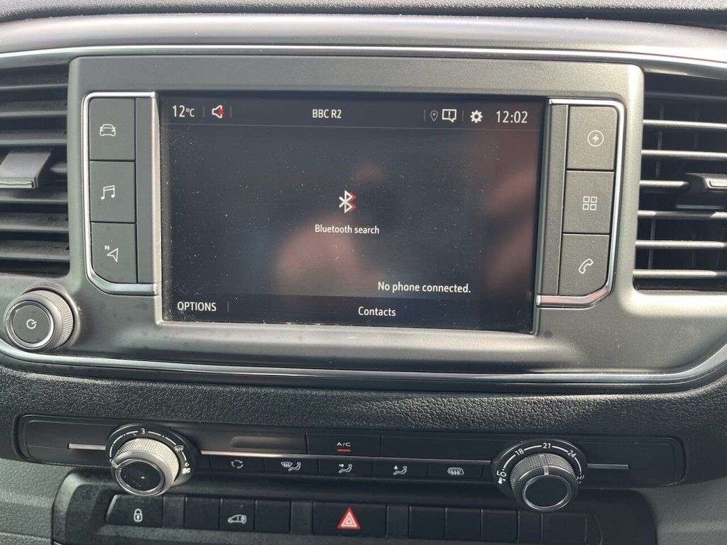 2022 VAUXHALL VIVARO ELECTRIC 2022 VAUXHALL VIVARO ELECTRIC