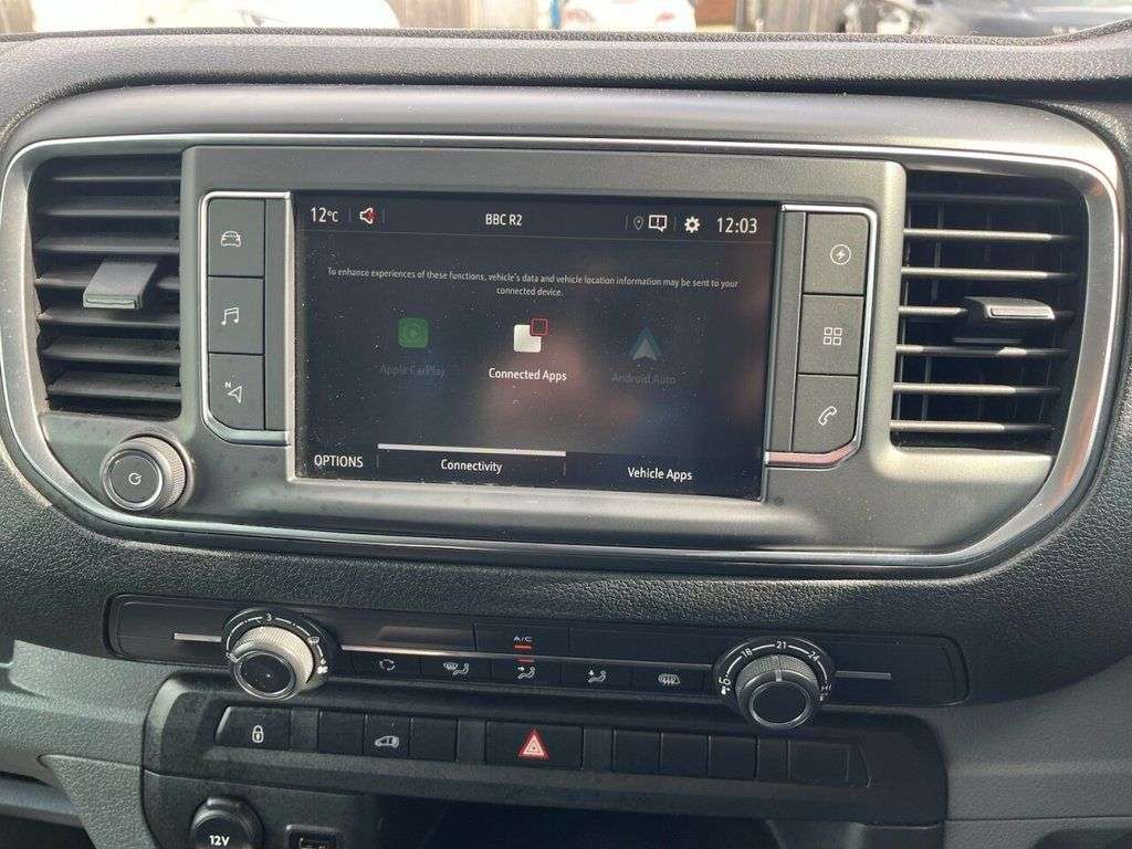 2022 VAUXHALL VIVARO ELECTRIC 2022 VAUXHALL VIVARO ELECTRIC