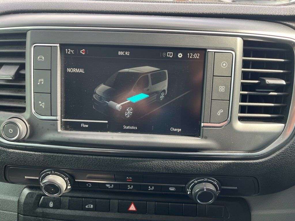 2022 VAUXHALL VIVARO ELECTRIC 2022 VAUXHALL VIVARO ELECTRIC