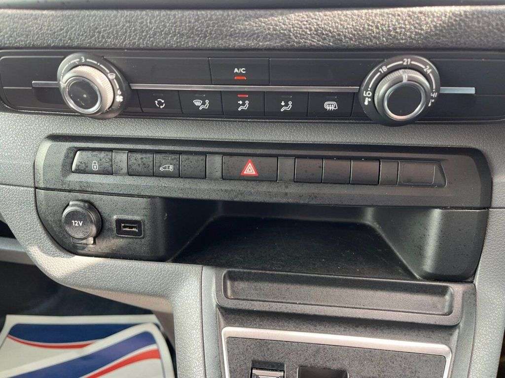 2022 VAUXHALL VIVARO ELECTRIC 2022 VAUXHALL VIVARO ELECTRIC