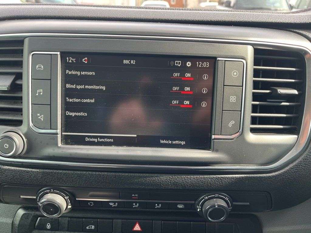 2022 VAUXHALL VIVARO ELECTRIC 2022 VAUXHALL VIVARO ELECTRIC