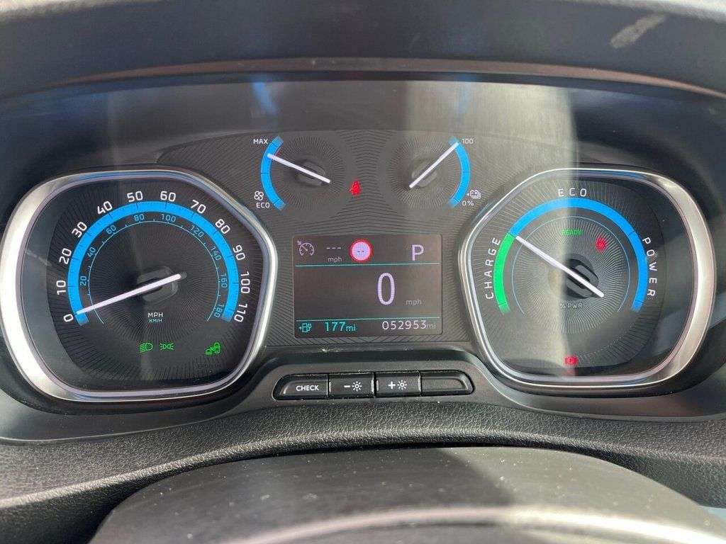 2022 VAUXHALL VIVARO ELECTRIC 2022 VAUXHALL VIVARO ELECTRIC