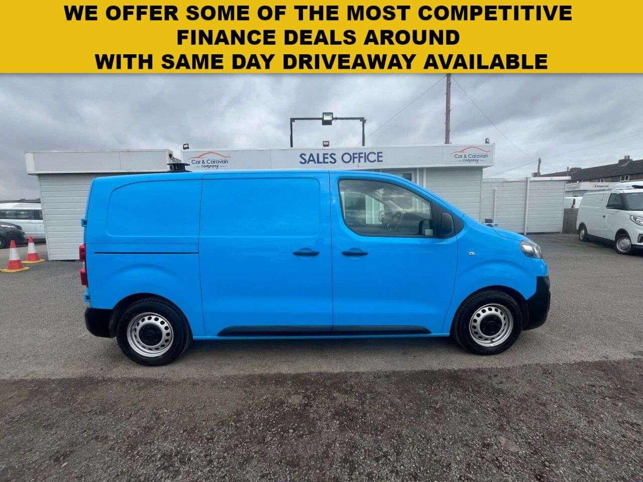 2022 VAUXHALL VIVARO ELECTRIC 2022 VAUXHALL VIVARO ELECTRIC