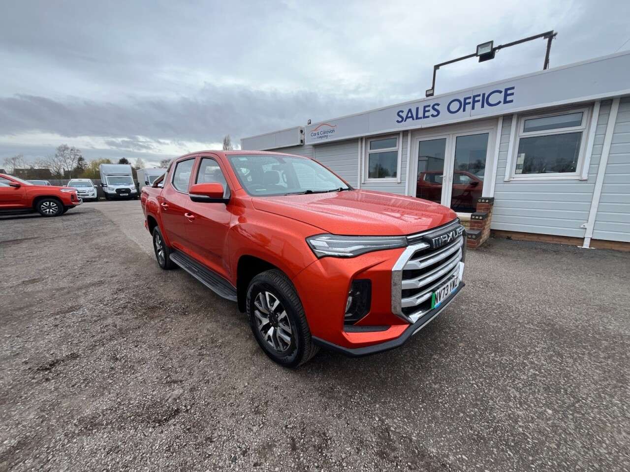 A 2023 MAXUS T90EV 88.5kWh Elite Pickup Double Cab 4dr Electric Auto RWD (177 ps) * FINANCE AV A 2023 MAXUS T90EV 88.5kWh Elite Pickup Double Cab 4dr Electric Auto RWD (177 ps) * FINANCE AV