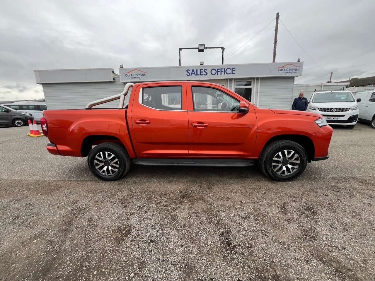 2023 MAXUS T90EV 2023 MAXUS T90EV