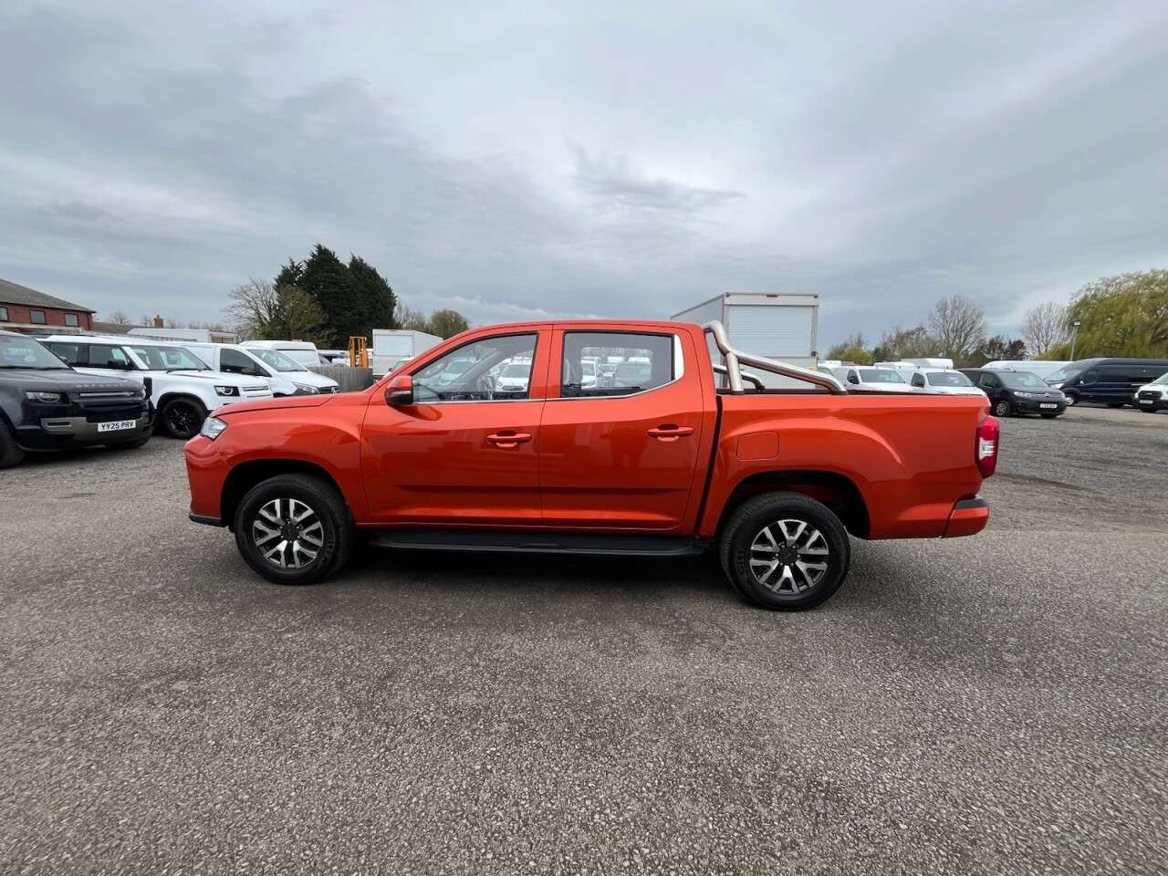 2023 MAXUS T90EV 2023 MAXUS T90EV