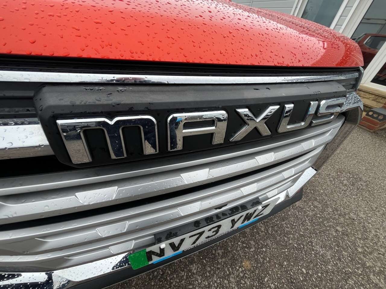 2023 MAXUS T90EV 2023 MAXUS T90EV