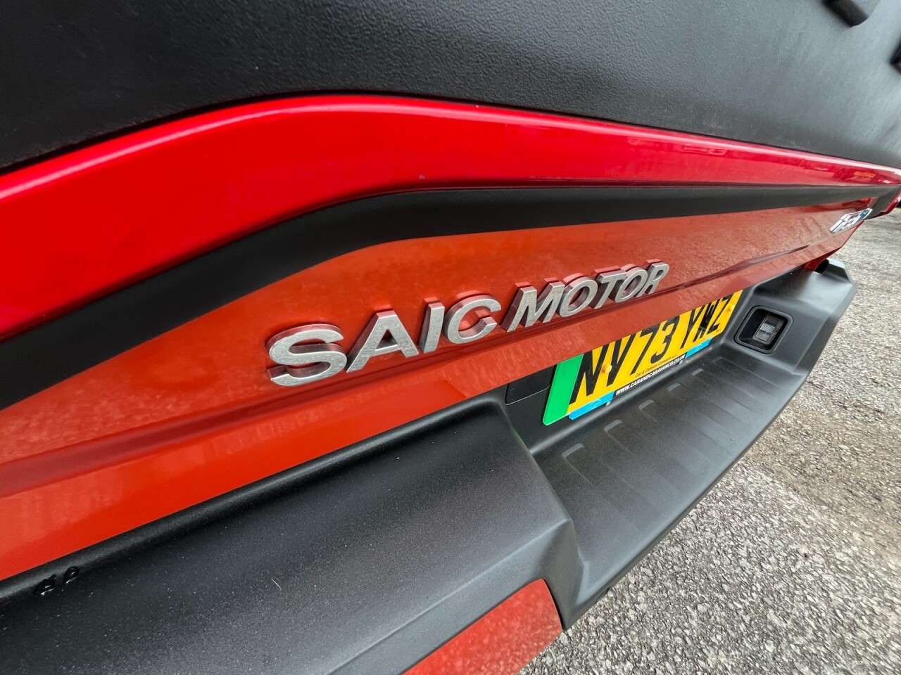 2023 MAXUS T90EV 2023 MAXUS T90EV