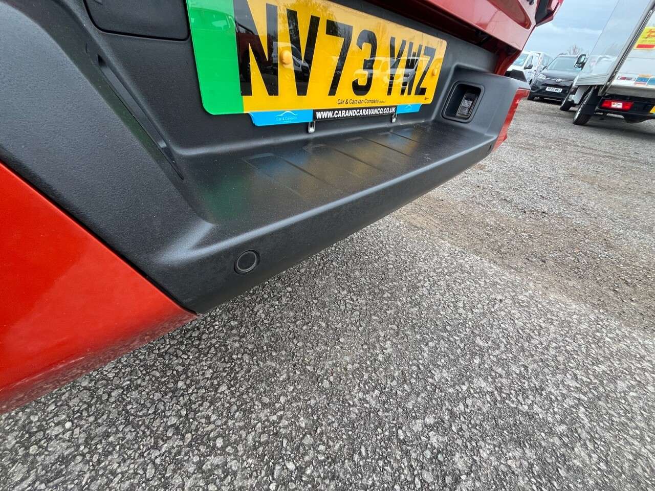 2023 MAXUS T90EV 2023 MAXUS T90EV