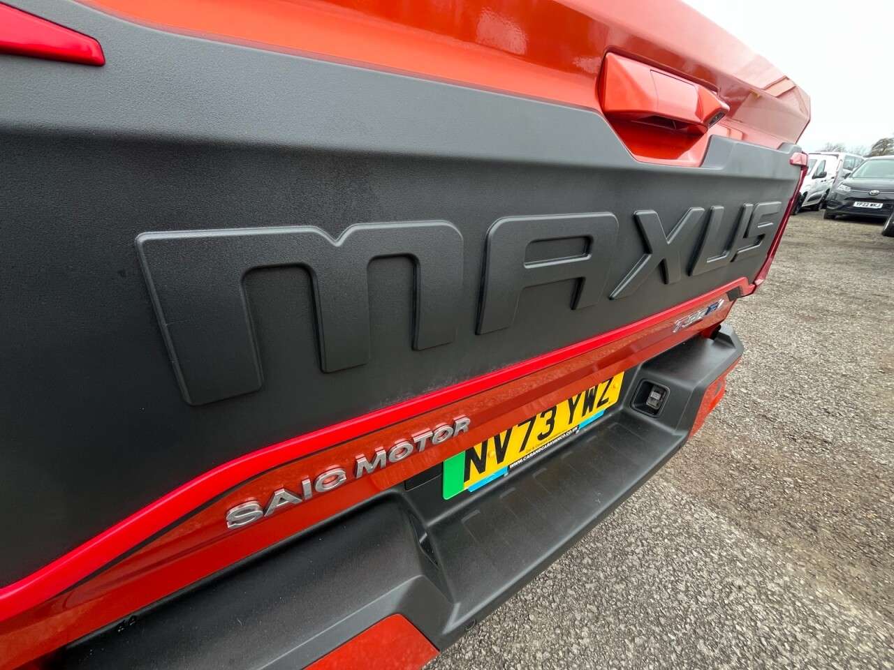 2023 MAXUS T90EV 2023 MAXUS T90EV