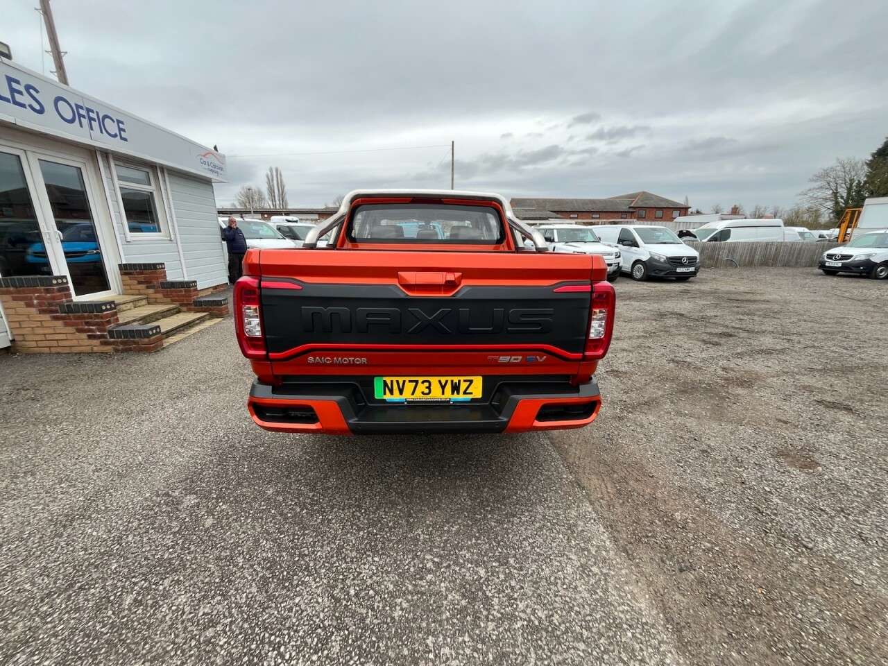 2023 MAXUS T90EV 2023 MAXUS T90EV
