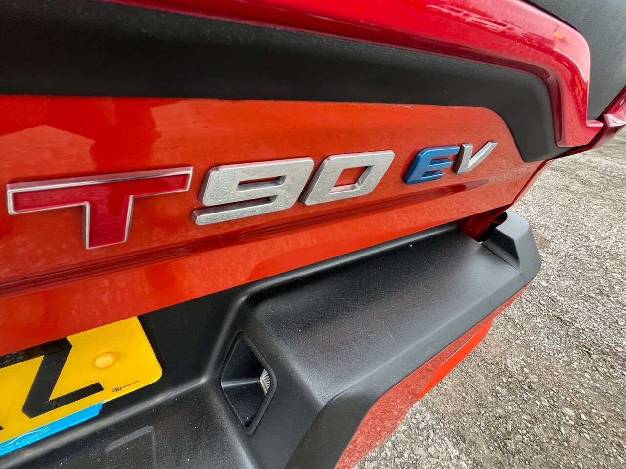 2023 MAXUS T90EV 2023 MAXUS T90EV