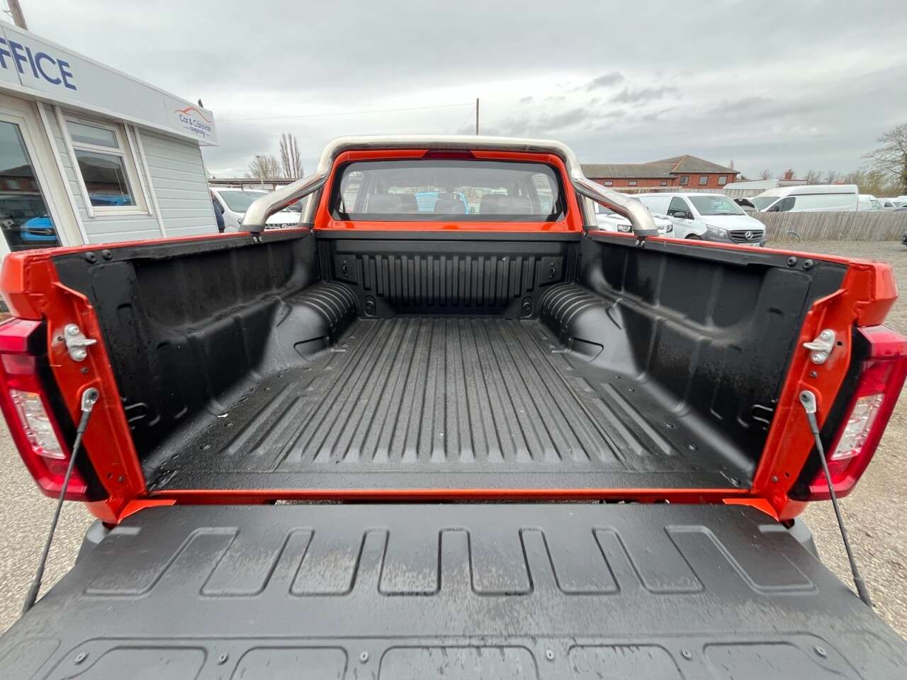 2023 MAXUS T90EV 2023 MAXUS T90EV