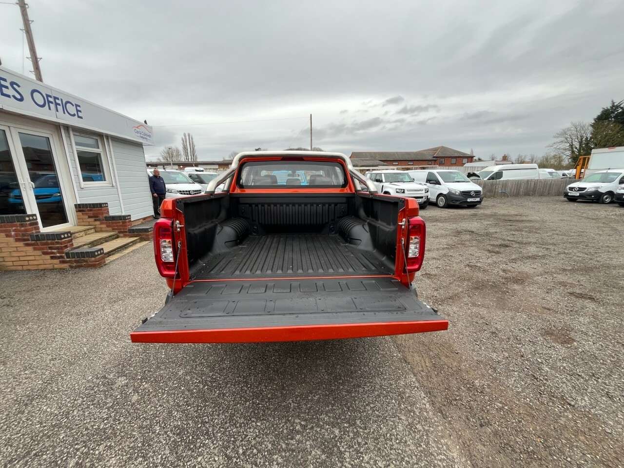 2023 MAXUS T90EV 2023 MAXUS T90EV