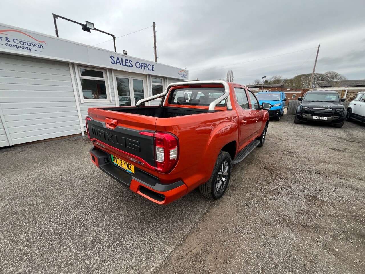 2023 MAXUS T90EV 2023 MAXUS T90EV